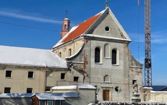 Олеський замок