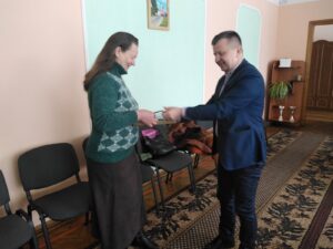 Надбужанським матерям-героїням вручили почесні нагороди