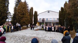 У Буську відзначили день народження Кобзаря