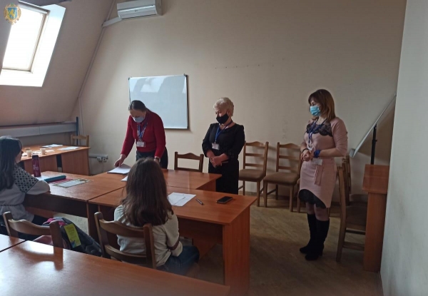 На Львівщині відбувся фінальний етап мовно-літературного конкурсу імені Тараса Шевченка 