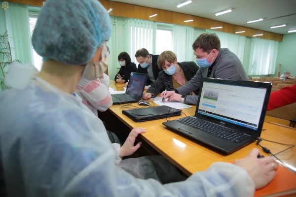 Максим Козицький вакцинувався від COVID-19