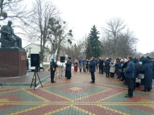 У Красненській громаді відбувся музично-поетичний фестиваль «Шевченко-фест 2021»