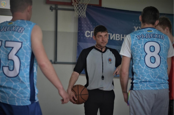 У Самборі громади позмагались у баскетболі у межах Спортивних ігор Львівщини 