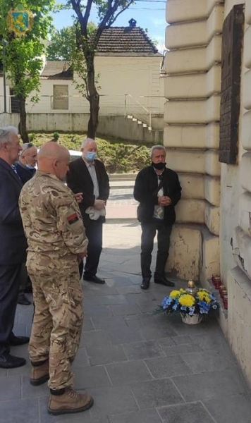 Громадськість області вшанувала пам'ять жертв політичних репресій