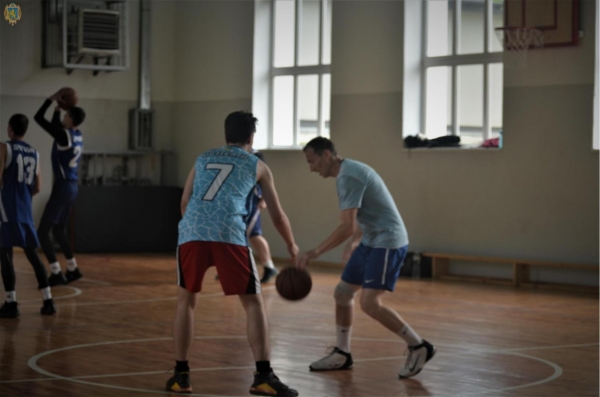 У Самборі громади позмагались у баскетболі у межах Спортивних ігор Львівщини 