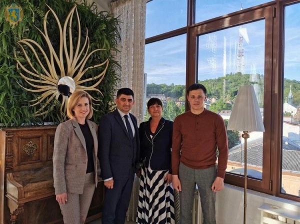 Хорватський журнал про мандрівки присвятить номер Україні, зокрема Львівщині