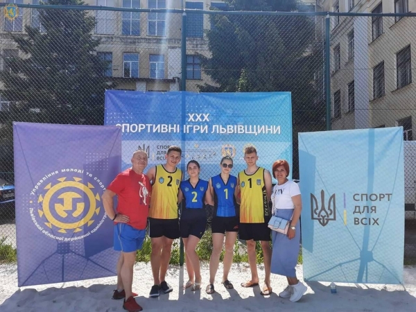 У Спортивних іграх Львівщини серед громад області лідирують п’ять ОТГ