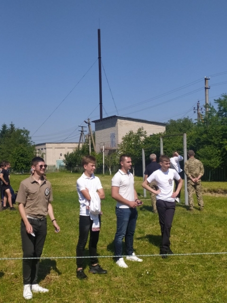 Джура – це шляхетність! Джура – це відвага! Це – чесність, порядність, повага!