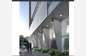 Забудовник зменшить поверховість офісної будівлі на вул. Ржегоржа, 21, врахувавши позицію мешканців