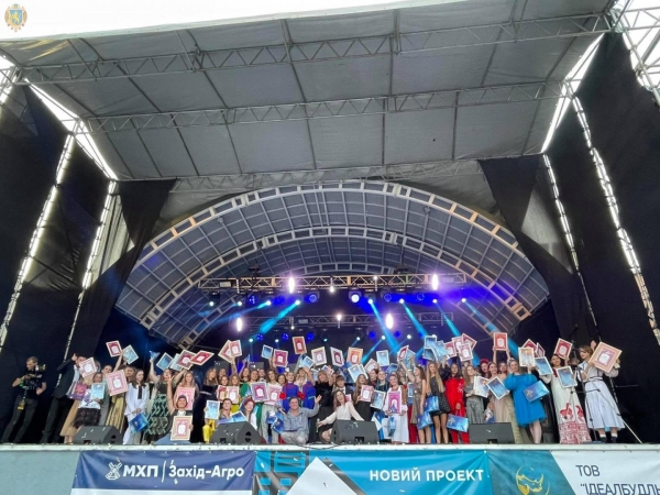 На Львівщині відбувся Міжнародний фестиваль сучасної української пісні «Молода Галичина»