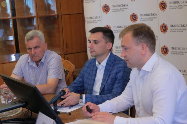 До програми «Велике Будівництво» можуть потрапити ще п’ять спортивних об‘єктів Львівщини