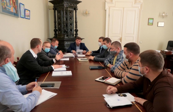 ЛОДА звернеться до Уряду щодо ситуації на хвостосховищі Стебницького родовища калійних солей