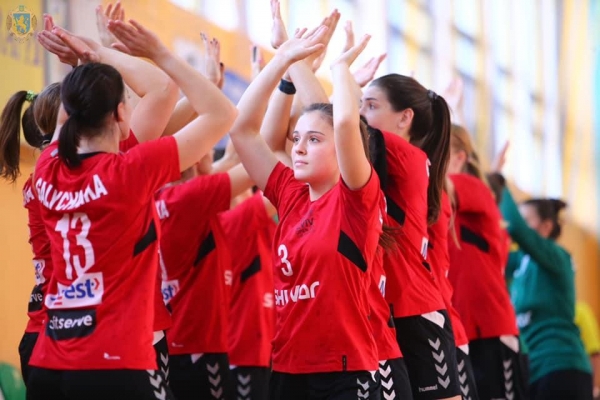 Львівська «Галичанка» з перемоги стартує на Єврокубку