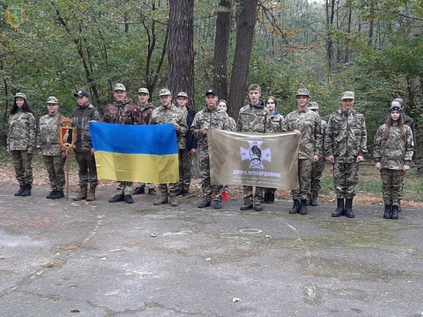 18 команд взяли участь у Вишколі виховників та джур Львівщини