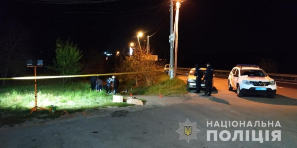 На Львівщині поліцейські затримали зловмисника, причетного до вбивства та замаху на вбивство