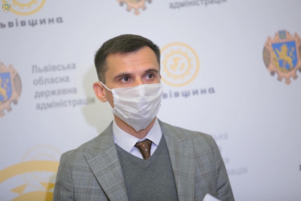 Нові карантинні умови з 22 листопада: що зміниться для мешканців Львівщини