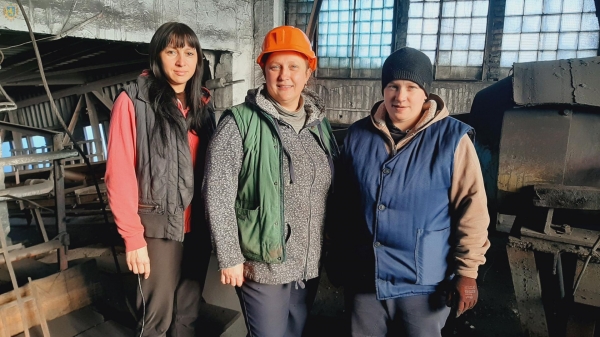 Шахта «Червоноградська» ДП «Львіввугілля» відзначає 50-річний ювілей 