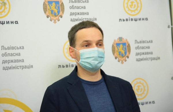 На Львівщині стабілізується ситуація з COVID-19
