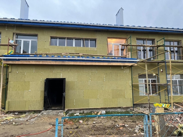 150 дітей зможуть виховуватись у новому садку на Самбірщині