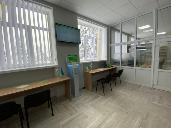 Мінцифри відкрило 4 нові Дія.Центри - один з них в Бориславі