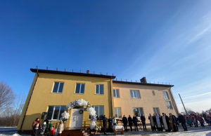 У Запитові відкрили амбулаторію в межах програми «Доступна медицина»