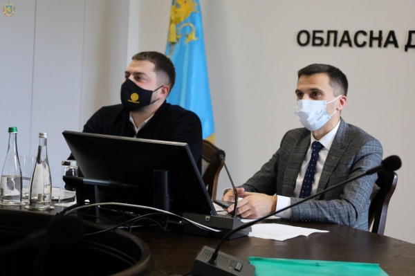 Госпітальна рада схвалила План розвитку госпітального округу Львівщини