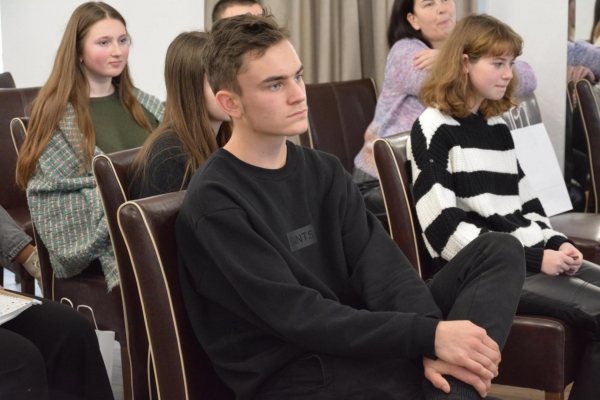На Львівщині завершили навчання молоді у межах форуму «Активна дія»
