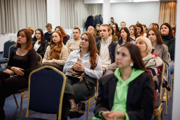 Молодіжний BusinessClub об’єднав HR-ів та студентів Львівщини