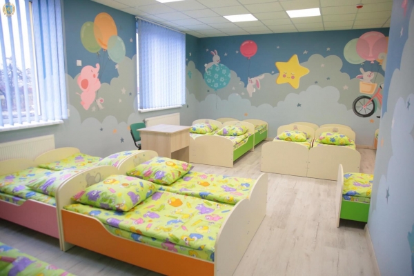 У Підберізцях відкрили дитячий садок для 40 дошкільнят громади