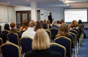 Молодежный BusinessClub объединил HR-ов и студентов Львовщины