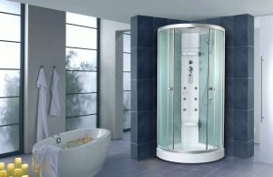 Види душових кабін