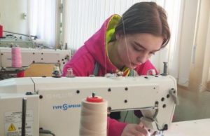 Первый в этом году Учебно-практический центр был открыт во Львове.