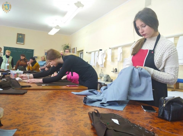 Перший у цьому році Навчально-практичний центр відкрили у Львові