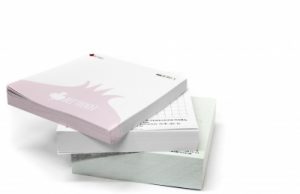 Конус-Ю: виготовлення кубариків із логотипами