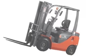 Ремонт китайських навантажувачів