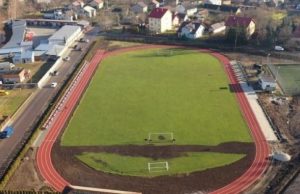 На оновлених об’єктах спортивної інфраструктури Львівщини зможуть займатись понад 18000 людей