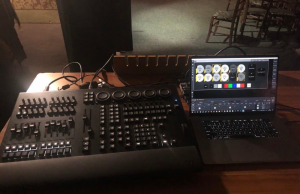 В театре имени Марии Заньковецкой во Львове обустроили современное освещение благодаря международному проекту и средствам областного бюджета