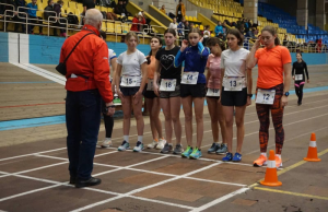 На Львовщине завершил чемпионат Украины по триатлону (акватлону) среди юношей