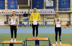 Дві львівські легкоатлетки стали чемпіонками України