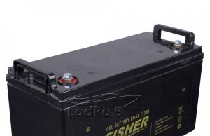 Гелевий акумулятор для сонячних батарей