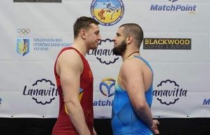 Четверо борцов Львовщины завоевали медали на национальном чемпионате