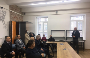 Во Львовской области презентовали инновационные проекты Программы содействия инновационному и научно-технологическому развитию