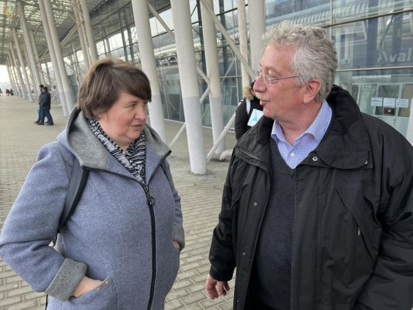 Німецький туроператор вперше завітав на Львівщину, щоб розробити нові туристичні програми