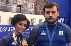 Юлія та Павло Коростильови – найкращі спортсмени Львівщини у січні