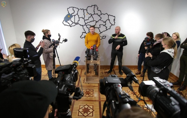 «Жодної ворожої висадки десанту в Бродах не було», - начальник обласної військової адміністрації Максим Козицький