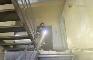 В Бережанах Львівського району горіла котельня у житловому будинку