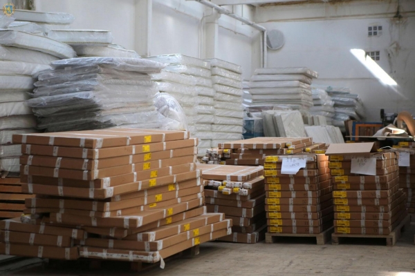 На Львівщину переїжджає одне з найбільших підприємств України з виробництва матраців