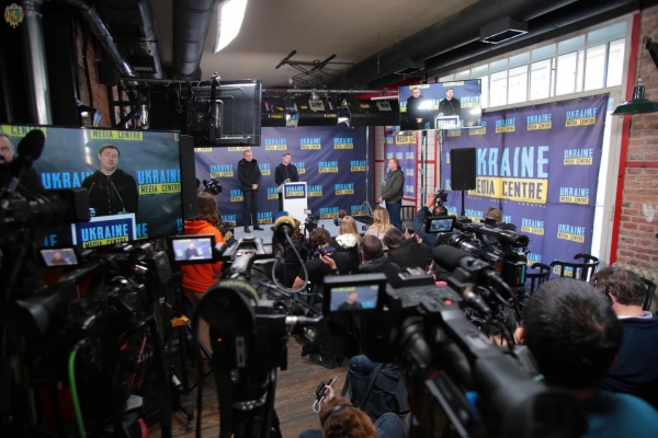 Втрат серед іноземців на Яворівському полігоні нема: начальник Львівської ОВА Максим Козицький 