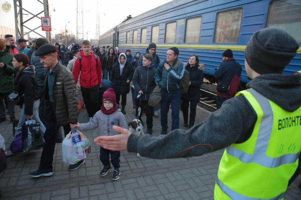 «Львівщина стала одним великим прихистком», – Максим Козицький