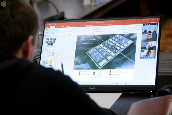 На території Львівщини планують збудувати агро-фуд промисловий парк